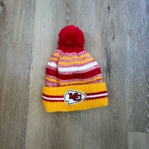 Kansas City Chiefs winter hat